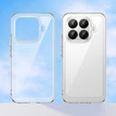 Xiaomi 15T Pro Soft TPU Bumper Case [Clear]
