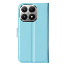 Xiaomi 15T PU Wallet Case [LightBlue]
