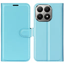 Xiaomi 15T PU Wallet Case [LightBlue]