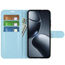 Xiaomi 15T PU Wallet Case [LightBlue]