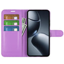 Xiaomi 15T PU Wallet Case [Purple]
