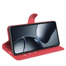 Xiaomi 15T PU Wallet Case [Red]