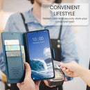 Xiaomi 15T CaseMe Retro Wallet Case [Navy]