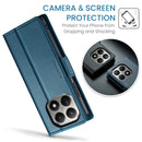 Xiaomi 15T CaseMe Retro Wallet Case [Navy]