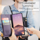 Xiaomi 15T CaseMe Retro Wallet Case [Purple]