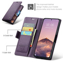 Xiaomi 15T CaseMe Retro Wallet Case [Purple]