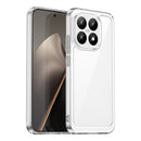 Xiaomi 15T Soft TPU Bumper Case [Clear]