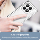 Xiaomi 15T Soft TPU Bumper Case [Clear]