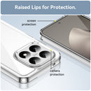 Xiaomi 15T Soft TPU Bumper Case [Clear]