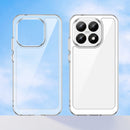 Xiaomi 15T Soft TPU Bumper Case [Clear]