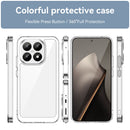 Xiaomi 15T Soft TPU Bumper Case [Clear]