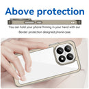 Xiaomi 15T Soft TPU Bumper Case [Clear Grey]