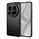 Xiaomi 15 Ultra Carbon Fibre Brushed Case [Black]