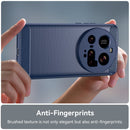 Xiaomi 15 Ultra Carbon Fibre Brushed Case [Navy]