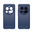 Xiaomi 15 Ultra Carbon Fibre Brushed Case [Navy]
