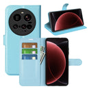 Xiaomi 15 Ultra PU Wallet Case [LightBlue]