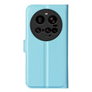Xiaomi 15 Ultra PU Wallet Case [LightBlue]