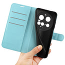 Xiaomi 15 Ultra PU Wallet Case [LightBlue]