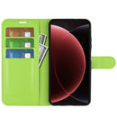 Xiaomi 15 Ultra PU Wallet Case [Green]