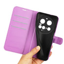 Xiaomi 15 Ultra PU Wallet Case [Purple]
