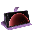 Xiaomi 15 Ultra PU Wallet Case [Purple]