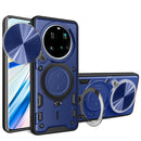 Xiaomi 15 Ultra Ring Kickstand Case w/ Camera Cover [Navy]