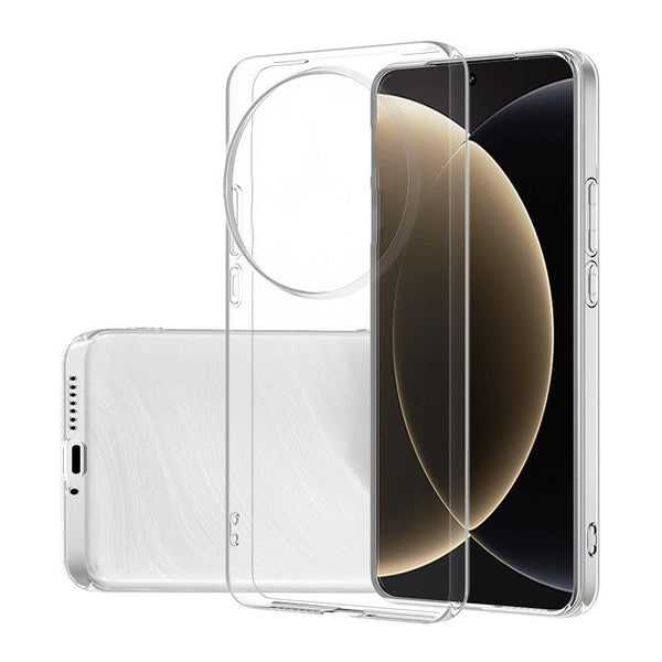 Xiaomi 15 Ultra Soft Gel Case - Slim Design