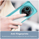 Xiaomi 15 Ultra Soft TPU Bumper Case (Clear Blue)