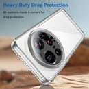 Xiaomi 15 Ultra Soft TPU Bumper Case (Clear)