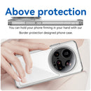 Xiaomi 15 Ultra Soft TPU Bumper Case (Clear)