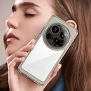 Xiaomi 15 Ultra Soft TPU Bumper Case (Clear Grey)