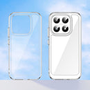 Xiaomi 17 Soft TPU Bumper Shockproof Cover Case [Clear] 7