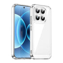 Xiaomi 17 Soft TPU Bumper Shockproof Cover Case [Clear]