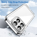 Xiaomi 17 Soft TPU Bumper Shockproof Cover Case [Clear]