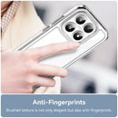 Xiaomi 17 Soft TPU Bumper Shockproof Cover Case [Clear]