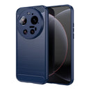 Xiaomi 17 Ultra Carbon Fibre TPU Case Slim Shockproof Cover