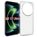 Xiaomi 17 Ultra Soft Gel Case - Slim Design
