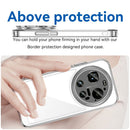 Xiaomi 17 Ultra Soft TPU Bumper Shockproof Cover Case