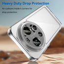 Xiaomi 17 Ultra Soft TPU Bumper Shockproof Cover Case