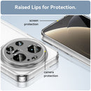 Xiaomi 17 Ultra Soft TPU Bumper Shockproof Cover Case