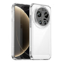 Xiaomi 17 Ultra Soft TPU Bumper Shockproof Cover Case [Clear]
