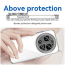 Xiaomi 17 Ultra Soft TPU Bumper Shockproof Cover Case [Clear]