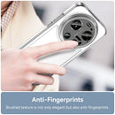 Xiaomi 17 Ultra Soft TPU Bumper Shockproof Cover Case [Clear]