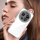 Xiaomi 17 Ultra Soft TPU Bumper Shockproof Cover Case [Clear]