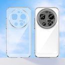 Xiaomi 17 Ultra Soft TPU Bumper Shockproof Cover Case [Clear]