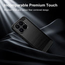Xiaomi 17T 5G Carbon Fibre TPU Case Slim Shockproof Cover