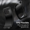 Xiaomi 17T 5G Carbon Fibre TPU Case Slim Shockproof Cover