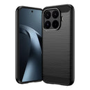 Xiaomi 17T 5G Carbon Fibre TPU Case Slim Shockproof Cover