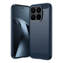 Xiaomi 17T 5G Carbon Fibre TPU Case Slim Shockproof Cover