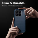 Xiaomi 17T 5G Carbon Fibre TPU Case Slim Shockproof Cover